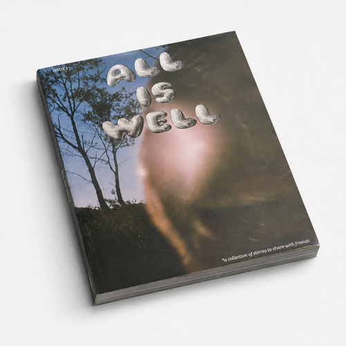 AIW Issue 1 Print Edition