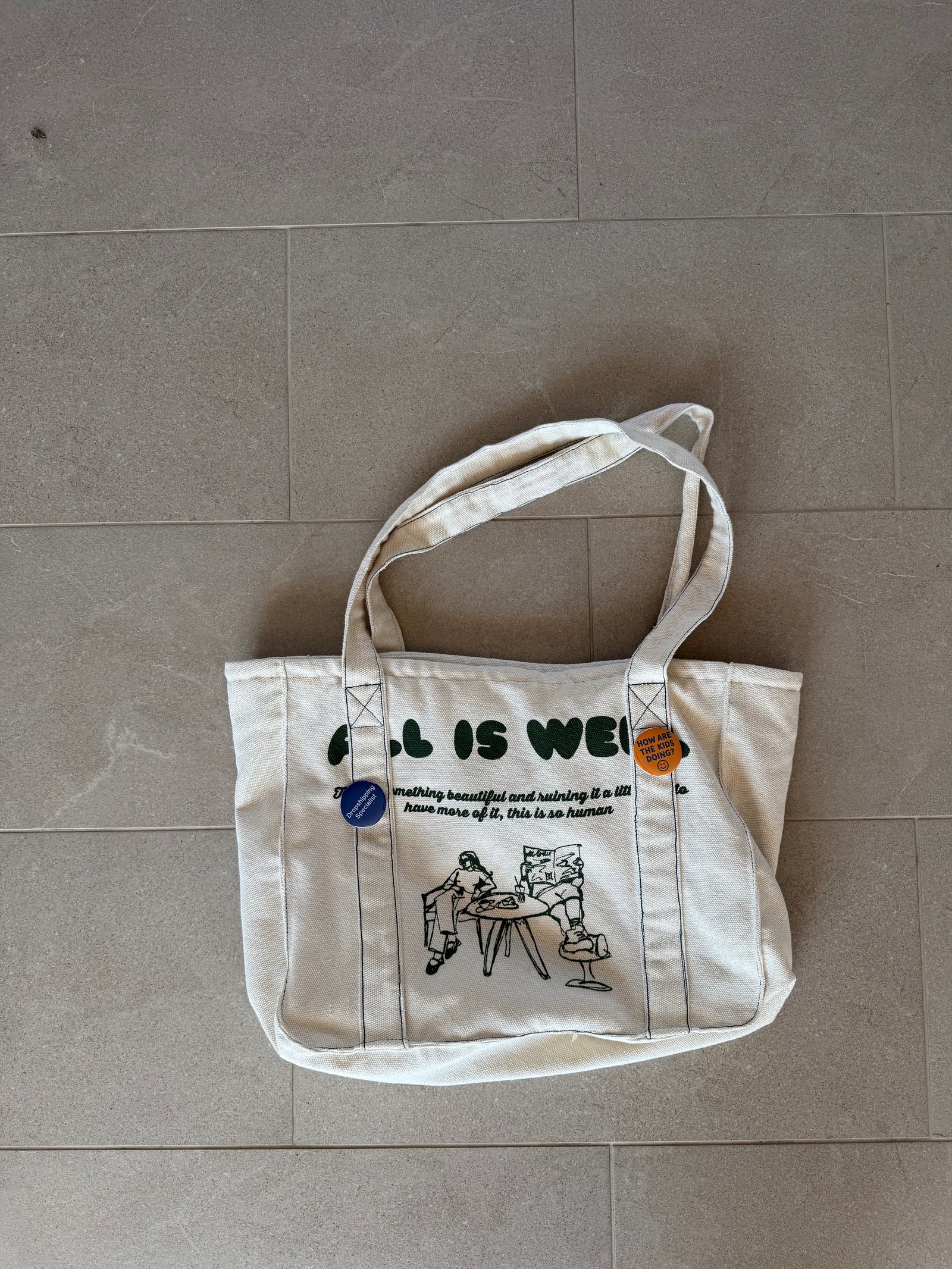 Fourkas Bag