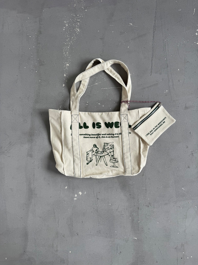 Fourkas Bag