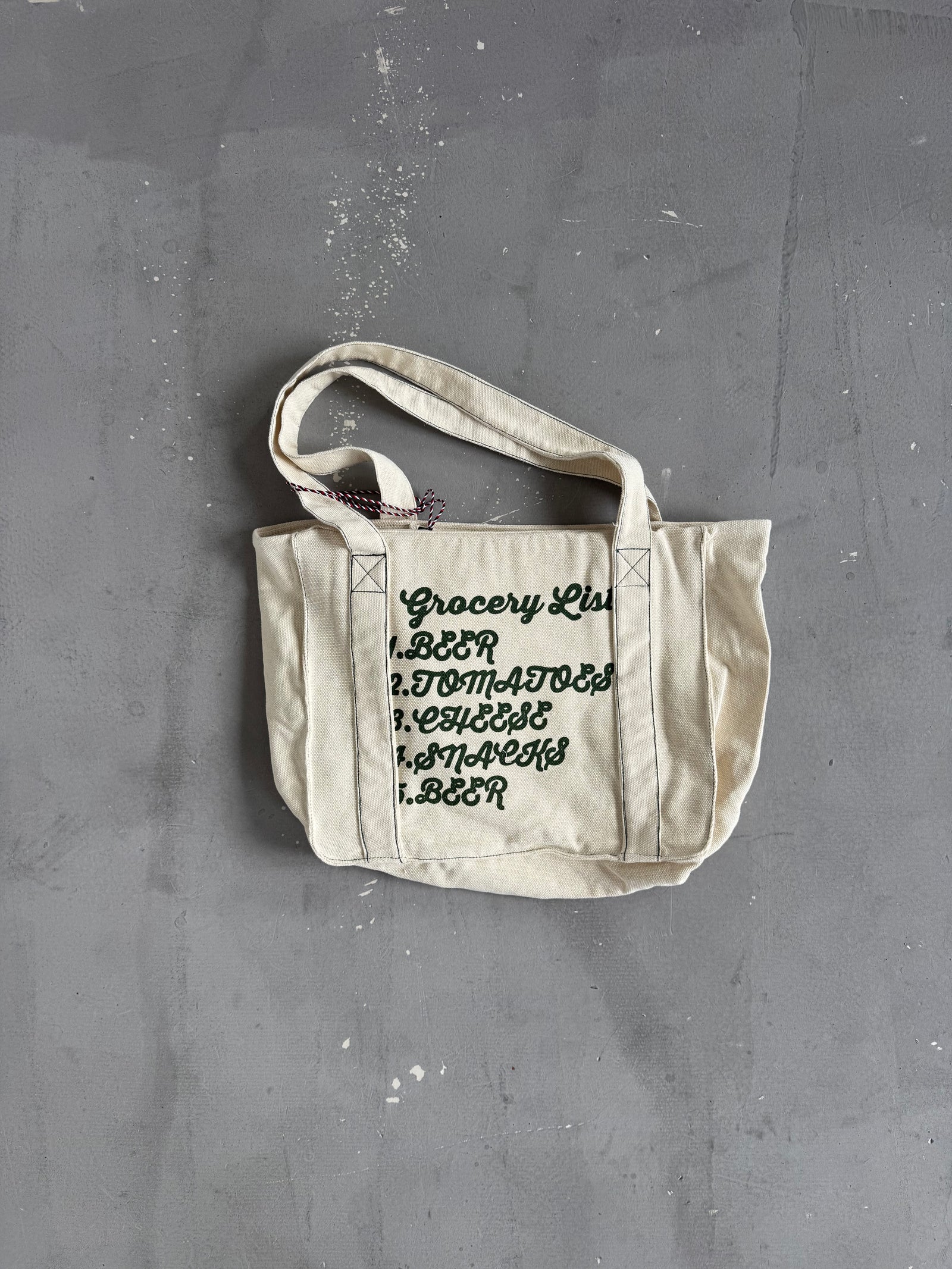 Fourkas Bag