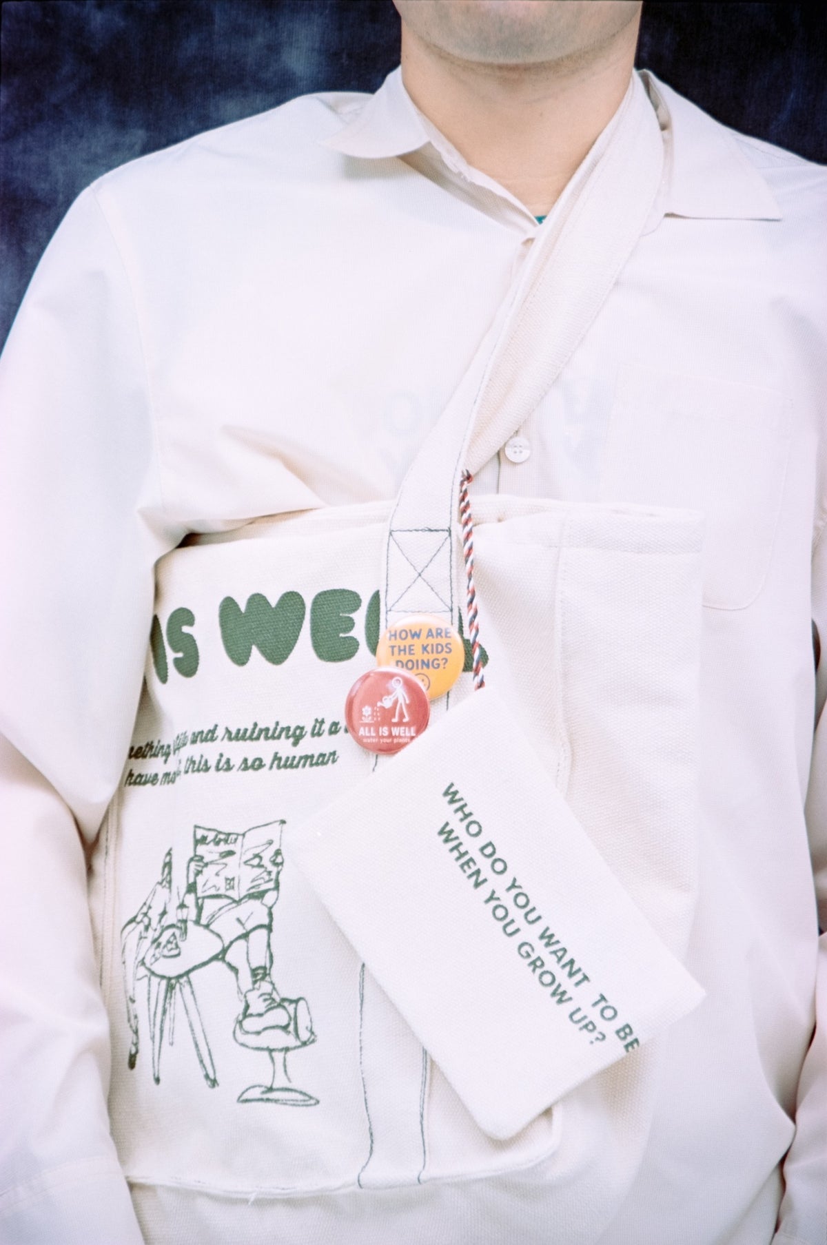 Fourkas Bag