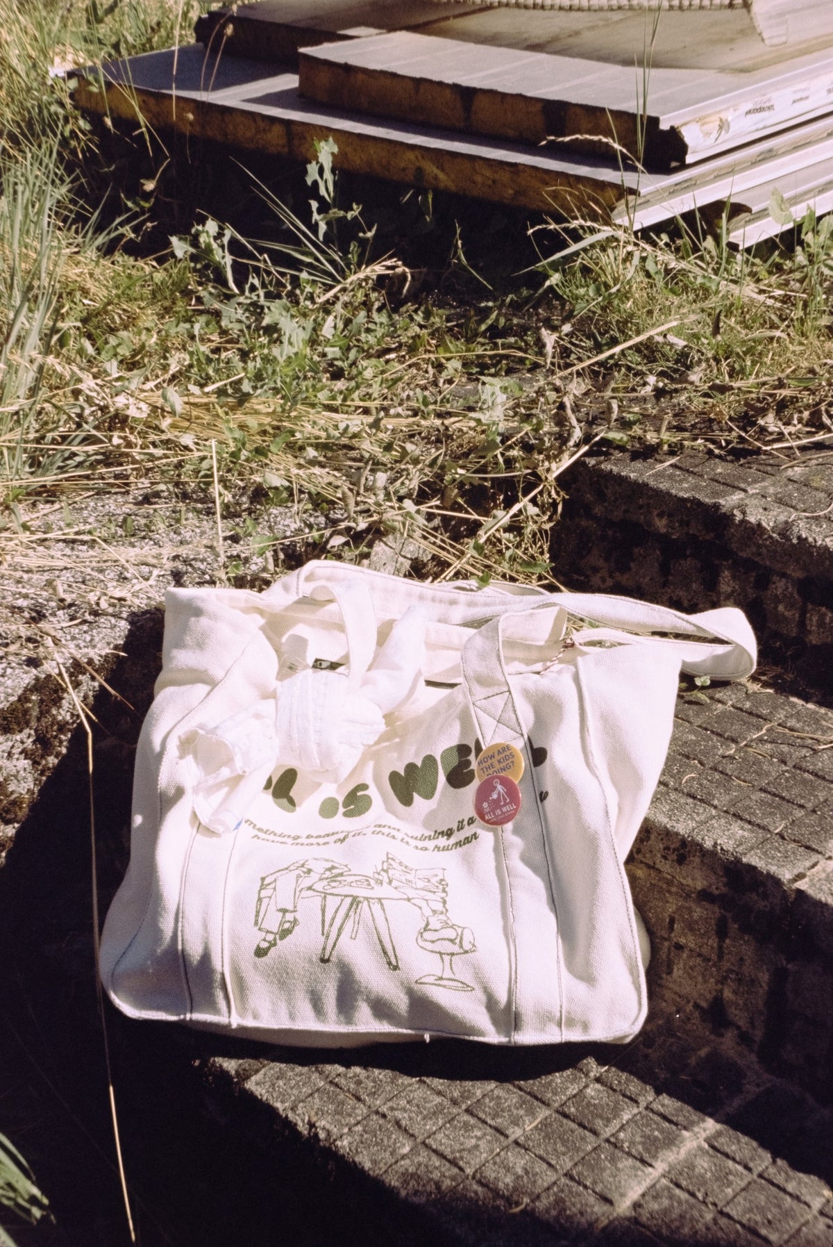 Fourkas Bag