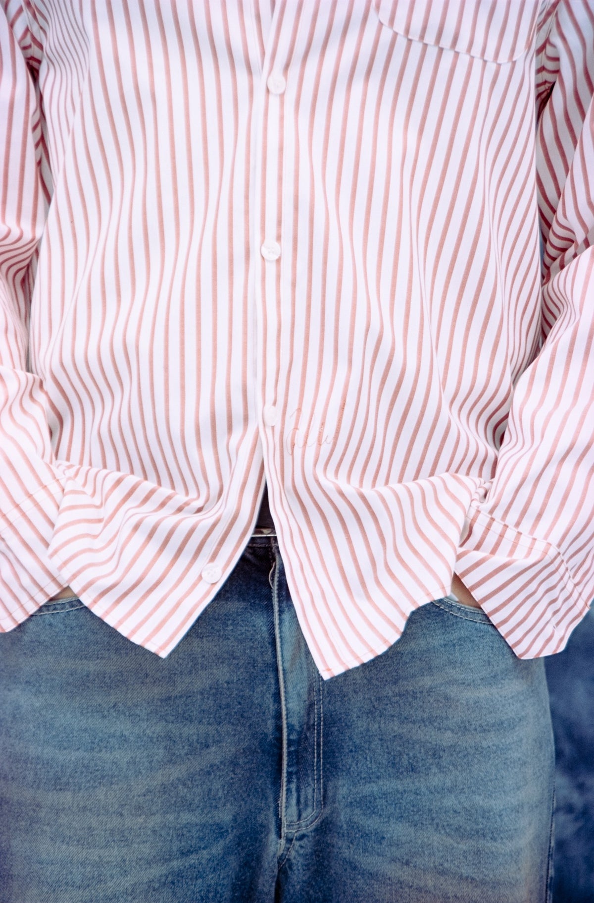 Red Striped fourth